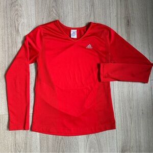 Adidas Climalite long sleeve t-shirt